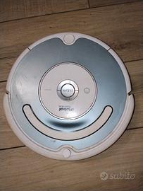 roomba + caricatore alimentatore ricambi
