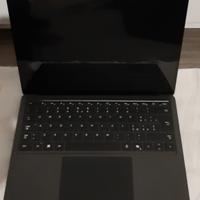 microsoft surface laptop 13.8"