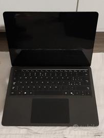 microsoft surface laptop 13.8"