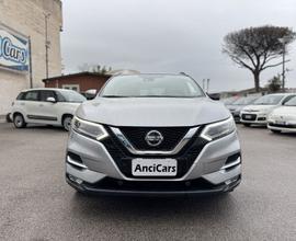 Nissan Qashqai 1.5 dCi 115 CV DCT N-Connecta