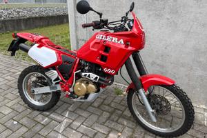 Gilera RC 600