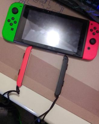 Nintendo Switch V1 + 3 Giochi