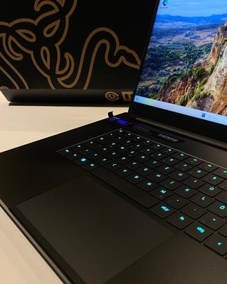 Razer Blade 17 (2022) — i9 12900H / RTX 3070 Ti /