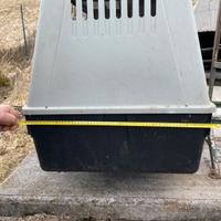 Trasportino per cani