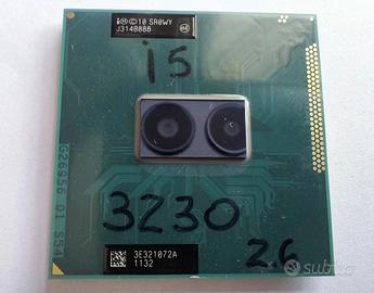 Intel Core i5-3230M Socket G2 (rPGA988B)