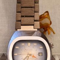 OROLOGIO SVEGLIARINO ANNI 60 - 70 UOMO