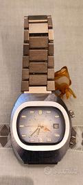 OROLOGIO SVEGLIARINO ANNI 60 - 70 UOMO
