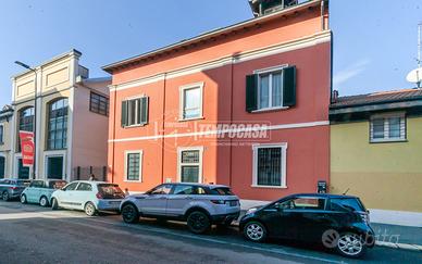 PRESTIGIOSA RESIDENZA SEMI-INDIPENDENTE VIA SAVONA
