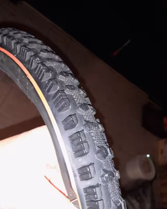 Due Copertoni mtb taglia 26