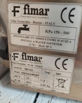 Forno professionale