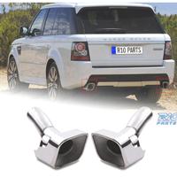 TERMINALI SCARICO PER RANGE ROVER SPORT 10-13 DIES