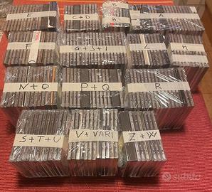 CD AUDIO ARTISTI VARI