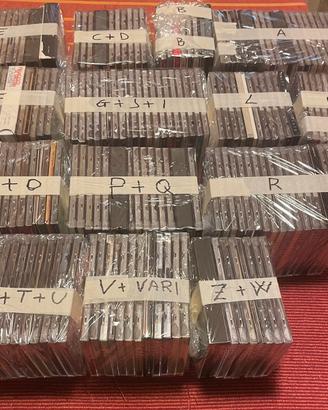 CD AUDIO ARTISTI VARI