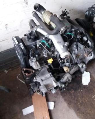 Motore Rover 620 TD o land rover 2001