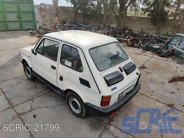 Fiat 126 126 650 23cv 77-87 ricambi -