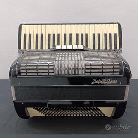 Fisarmonica Fratelli Crosio 41/140