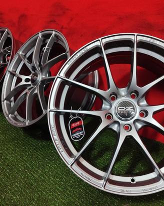 Cerchi OZ Audi VW Mercedes Mini BMW R17-21