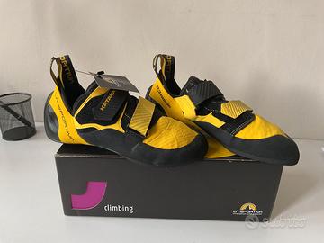 La Sportiva Katana, scarpette da arrampicata, EU 4