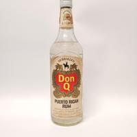 Don Q Rum Serrallés Puerto Rico 75cl 40% anni 60
