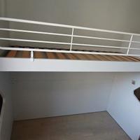 Letto a soppalco - Nidi