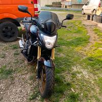 Honda hornet 600