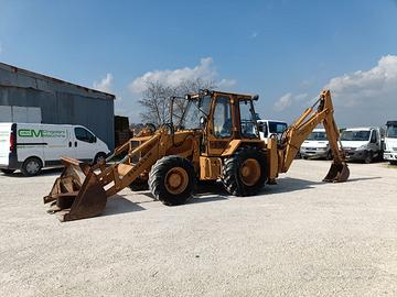 Terna Fiat-Allis FB7B Carro Fisso