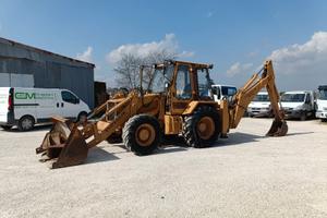 Terna Fiat-Allis FB7B Carro Fisso