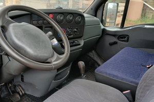 Iveco daily carroattrezzi