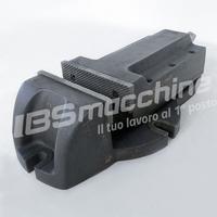 Morsa a macchina usata ganascia dentata fresatrice