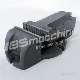 Morsa a macchina usata ganascia dentata fresatrice