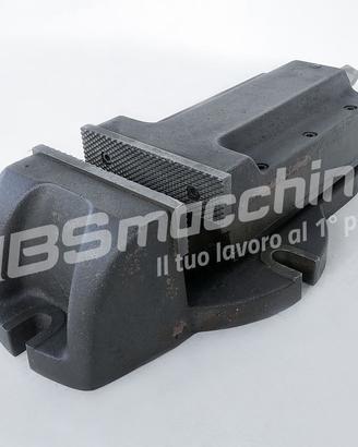 Morsa a macchina usata ganascia dentata fresatrice