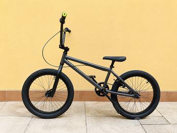 Bmx wipe nera