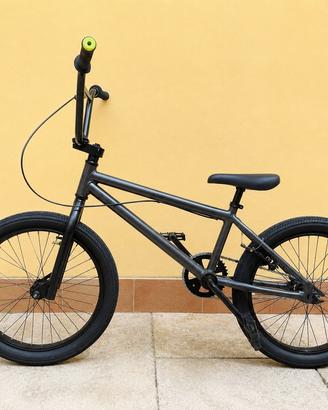 Bmx wipe nera