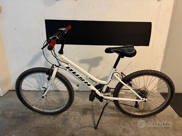 bici bimbo mtb RUOTA 24"