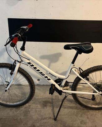 bici bimbo mtb RUOTA 24"