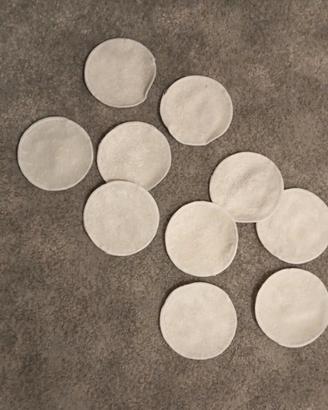 Dischetti di cotone lavabili