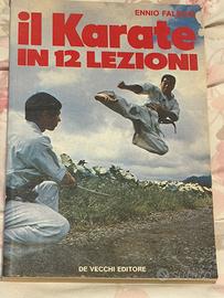 Il karate in 12 lezioni Ennio Falsoni