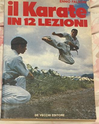 Il karate in 12 lezioni Ennio Falsoni