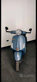 Vespa Primavera 