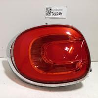 STOP FANALE POSTERIORE SINISTRO FIAT 500 L Serie (