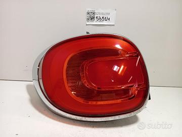 STOP FANALE POSTERIORE SINISTRO FIAT 500 L Serie (