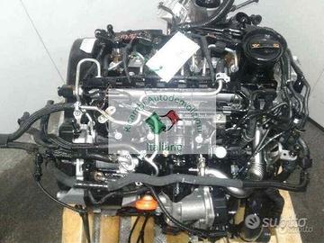 Motore Volkswagen 1600 Diesel Codice CAY