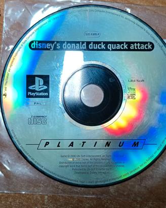 PS1 Paperino Operazione Papero