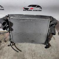 Gruppo radiatore aqua interecooler mercedes w164 a