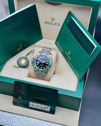 Rolex Gmt Master ll 126720VTNR Sprite