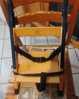Rialzo per sedia per bambini 