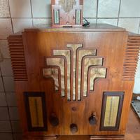 Radio depoca Philips anno 1935