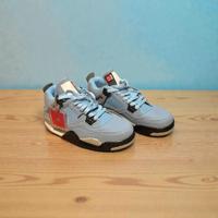 Air Jordan 4 retro "Blue University"