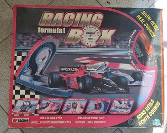 Pista macchine "Racing Box"