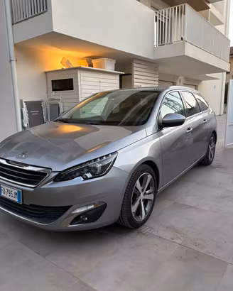 PEUGEOT 308 SW 1.6 Diesel HDi 120 cv 2015